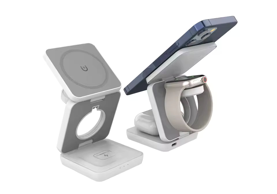 LadeLounge³ – Magnetisch. Mobil. Meisterhaft.