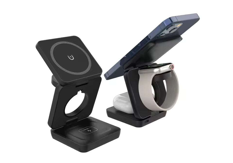 LadeLounge³ – Magnetisch. Mobil. Meisterhaft.